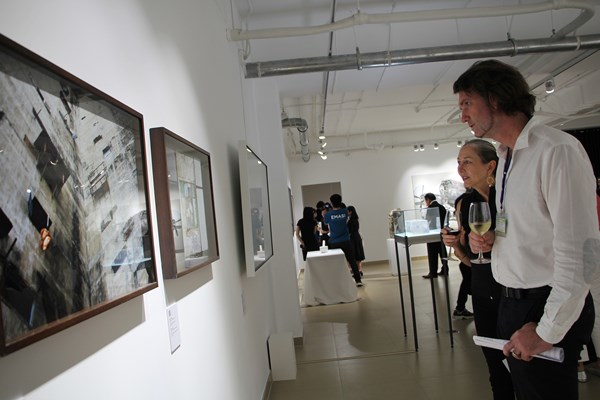 Nhìn lại sau ba năm “Không gian văn hóa và sáng tạo Việt Nam” - Anh 1