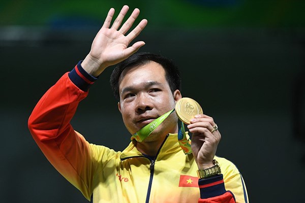 Thể thao Việt Nam với đấu trường Olympic (Bài 1): Chạm tay vào giấc mơ - Anh 1