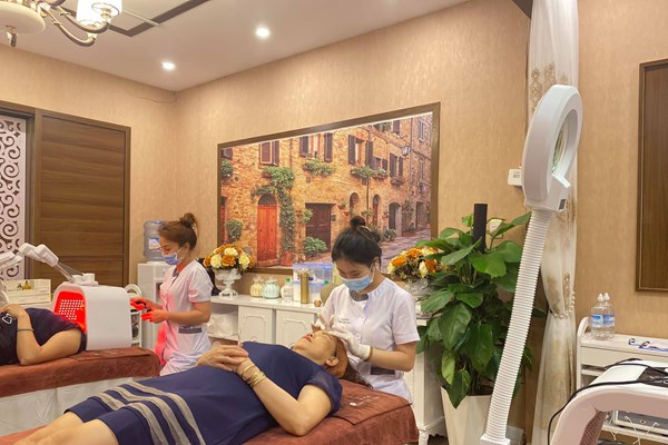 Xu hướng làm đẹp tự nhiên, không xâm lấn - Anh 1