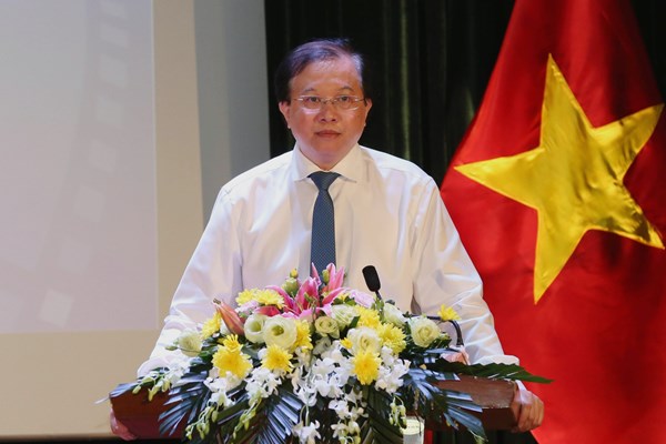 Tác động của thời đại đối với lưu trữ nghe nhìn - Anh 1