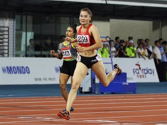 Thể thao Việt Nam có suất dự Olympic 2020 thứ 15 - Anh 1