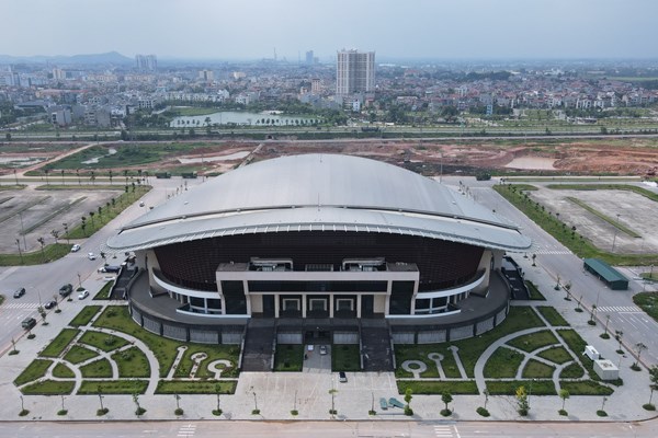 Lựa chọn phương án phù hợp nhất để tổ chức SEA Games 31 - Anh 1