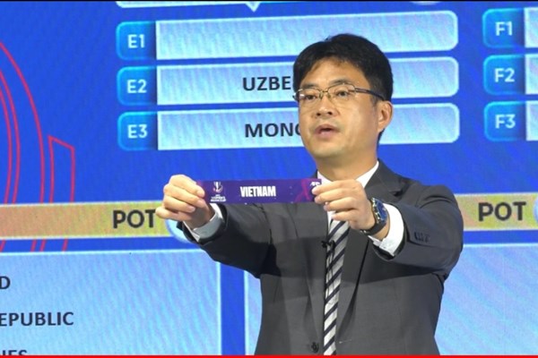 Việt Nam vào bảng đấu dễ tại vòng loại Asian Cup nữ 2022 - Anh 1