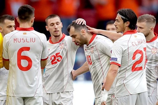EURO 2020: Những thống kê ấn tượng tại vòng bảng - Anh 3