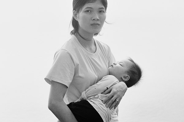 Cuộc đối thoại trong đại dịch giữa các nhà nhiếp ảnh châu Âu và Việt Nam - Anh 1