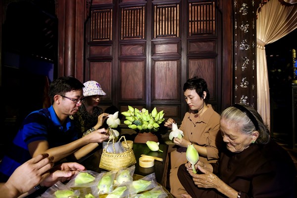 Động lực phát triển du lịch nông thôn (Bài 3):​​​​​​​ Những lợi ích vô giá - Anh 1