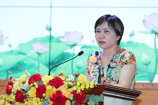 Nâng cao hiệu quả công tác truyền thông, báo chí của Bộ VHTTDL: Chuyên nghiệp, nhân văn và hiện đại - Anh 12