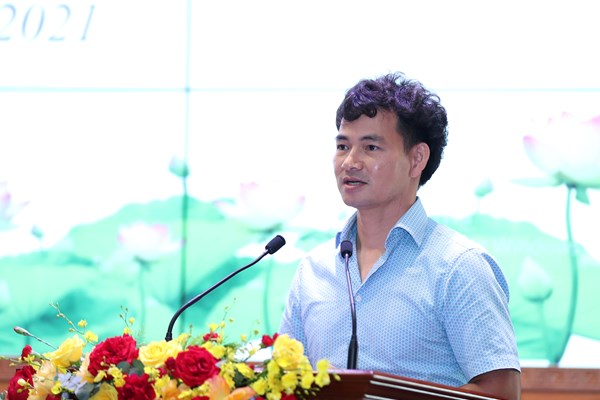 Nâng cao hiệu quả công tác truyền thông, báo chí của Bộ VHTTDL: Chuyên nghiệp, nhân văn và hiện đại - Anh 8