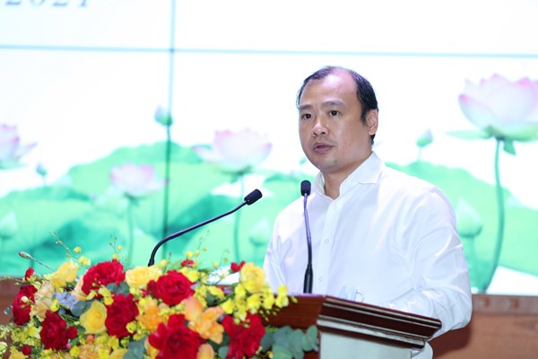 Nâng cao hiệu quả công tác truyền thông, báo chí của Bộ VHTTDL: Chuyên nghiệp, nhân văn và hiện đại - Anh 7