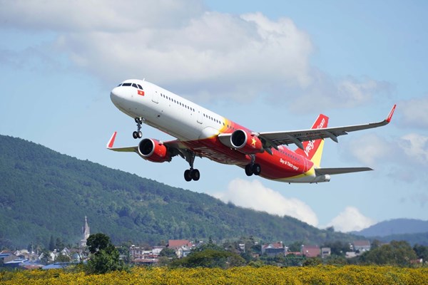 Vietjet tặng vé 0 đồng từ Hà Nội bay muôn nơi mừng ngày Gia đình Việt Nam 28.6 - Anh 1