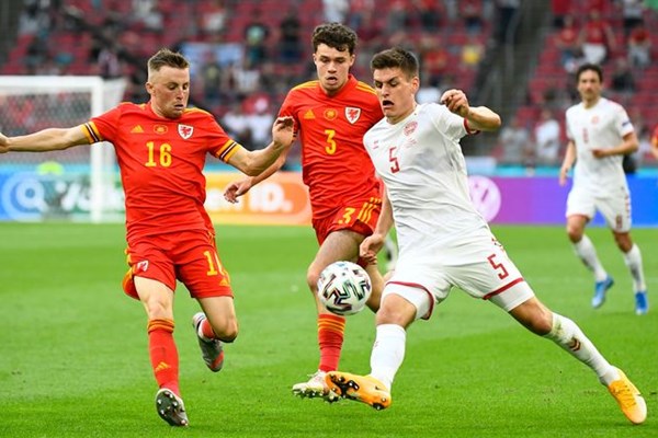 EURO 2020: Đan Mạch, Italia vào tứ kết - Anh 1