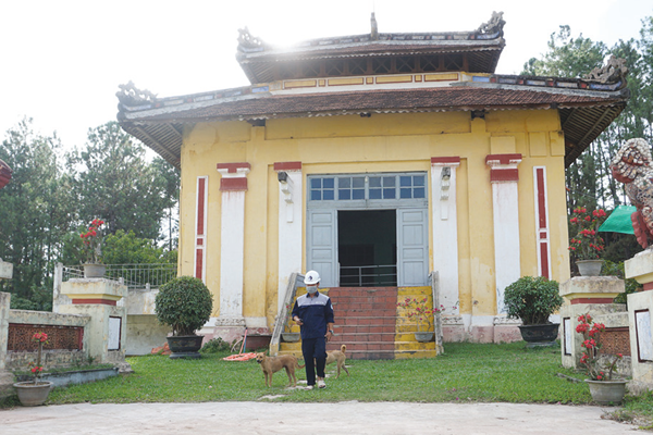 Để bảo tàng Nước là “bảo tàng sống” - Anh 1