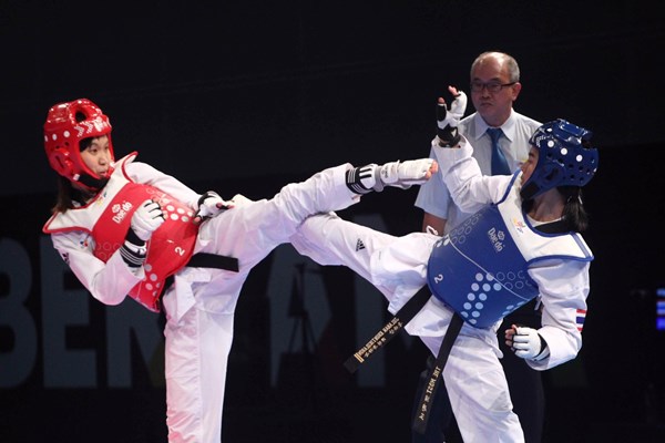 Thể thao Việt Nam với đấu trường Olympic (Bài cuối): Đầu tư chuyên biệt - Anh 1