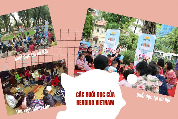 Đại sứ văn hóa đọc: “Truyền lửa” tình yêu sách - Anh 1