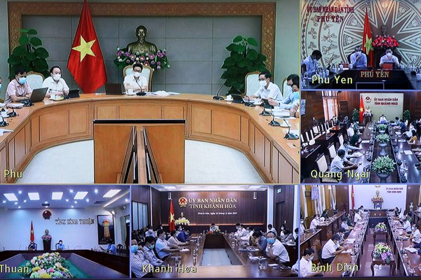 Sáng 29.6, Phú Yên tăng 18 ca Covid-19 - Anh 1