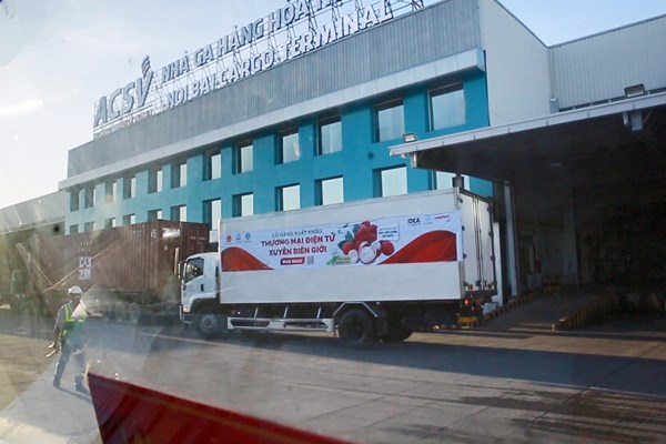Chuyển đổi số, quy trình tất yếu giúp tiêu thụ nông sản trong thời đại 4.0 - Anh 1