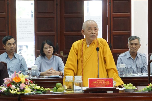 Phát huy giá trị nhân văn của Phật giáo gắn với giáo dục truyền thống văn hóa Huế - Anh 2