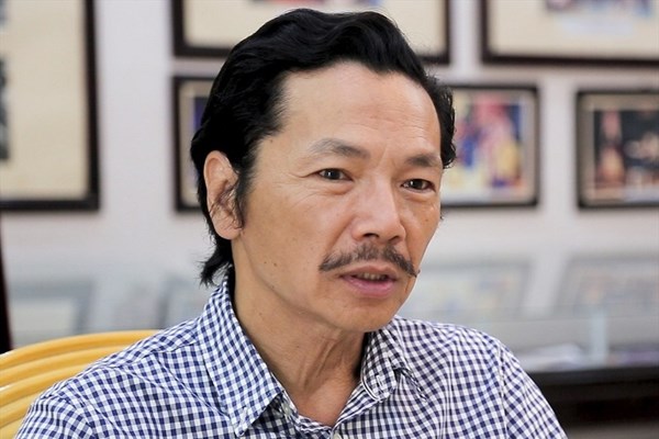 Nghệ sĩ - Anh là ai: Đã đến lúc “dẹp loạn” danh xưng - Anh 2