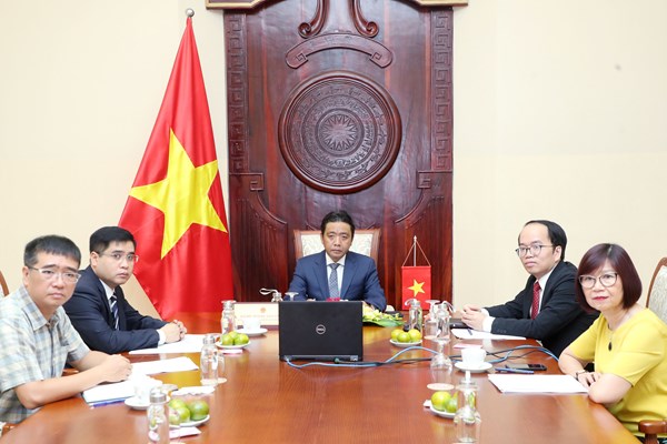 Bảo đảm an ninh, an toàn cho các tài sản văn hóa: Nhận diện để hoàn trả nguyên gốc di sản - Anh 1