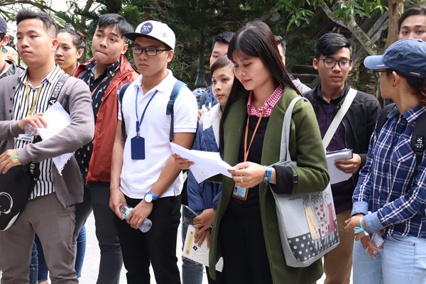 Đà Nẵng dành gói hỗ trợ gần 65 tỉ đồng hỗ trợ lao động ngành Du lịch - Anh 1