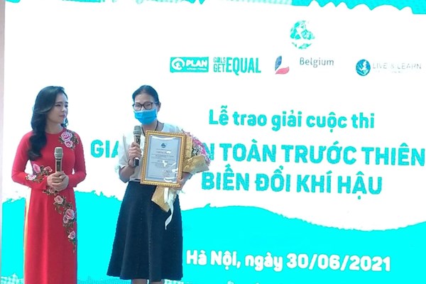 Chế phẩm xử lý rác thải sinh hoạt đoạt giải cao nhất cuộc thi 