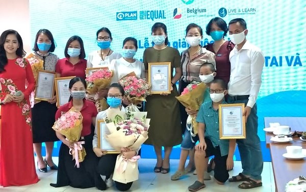 Chế phẩm xử lý rác thải sinh hoạt đoạt giải cao nhất cuộc thi 