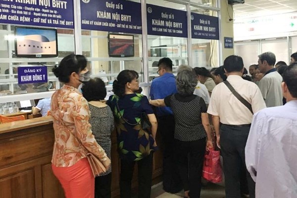 Nhiều đối tượng mới được hưởng chính sách BHYT từ ngày 1.7 - Anh 1