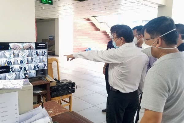 Đề xuất TP.HCM thành lập đoàn kiểm tra giám sát khu cách ly cấp quận, huyện - Anh 1