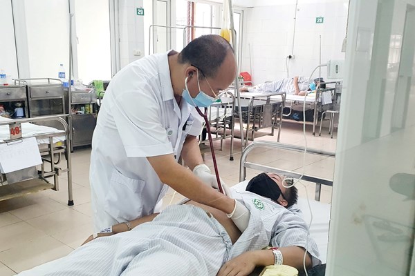 Cảnh giác với sốt xuất huyết trong đại dịch Covid-19 - Anh 1