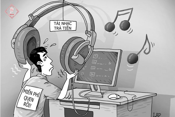 Muôn hình vạn trạng vi phạm tác quyền âm nhạc - Anh 1