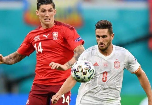 EURO 2020: Tuyển Tây Ban Nha, Italia vào bán kết - Anh 1