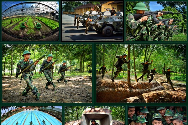 Liên hoan ảnh Nghệ thuật khu vực TP.HCM 2021 chưa thể triển lãm và trao giải vì dịch Covid-19 - Anh 4