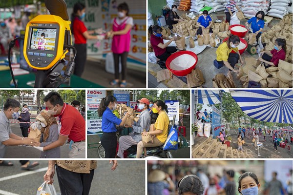 Liên hoan ảnh Nghệ thuật khu vực TP.HCM 2021 chưa thể triển lãm và trao giải vì dịch Covid-19 - Anh 6