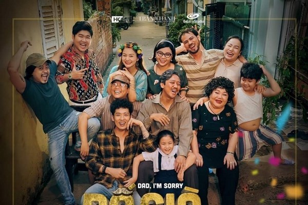 Phim Việt: Chủ động mở cánh cửa​​​​​​​ tiến ra thế giới - Anh 1