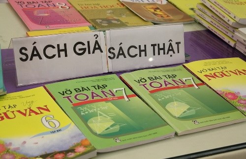 Để vấn nạn in lậu sách không còn 