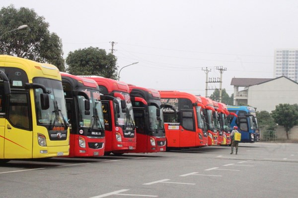 Doanh nghiệp vận tải cận kề phá sản vì đại dịch - Anh 1