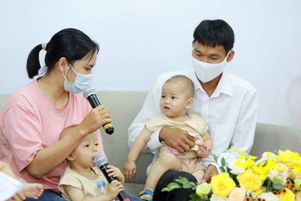 "Cứ tin đi, rồi con yêu sẽ về" - ảnh 1