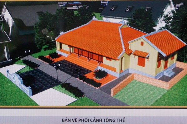 Bảo tồn di tích Châu Hương Viên hướng đến phát huy di sản Ca Huế - Anh 2