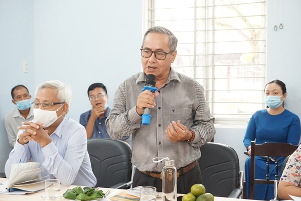 Bảo tồn di tích Châu Hương Viên hướng đến phát huy di sản Ca Huế - Anh 3