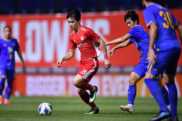Viettel dừng bước tại AFC Champions League 2021 - Anh 1