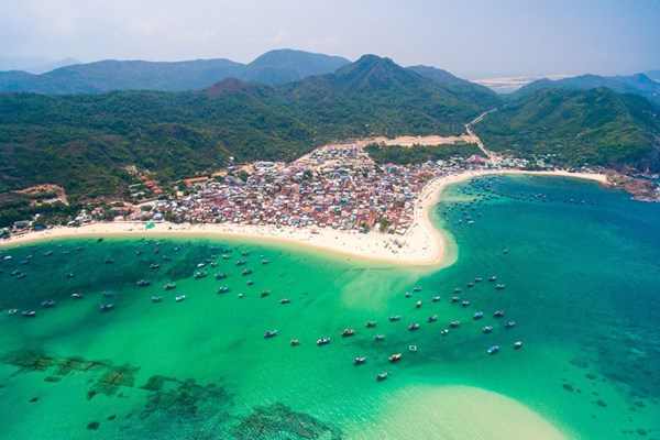 Nhơn Hội - viên ngọc sáng giữa lòng bán đảo Phương Mai - Anh 1