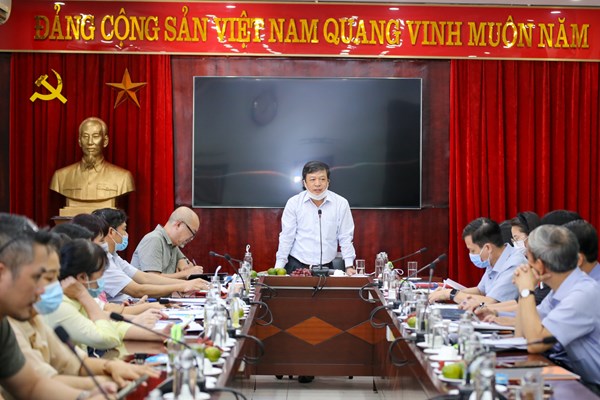 Đầu tư trọng điểm để thúc đẩy công nghiệp văn hóa trong điện ảnh - Anh 1