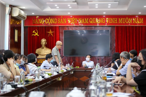 Đầu tư trọng điểm để thúc đẩy công nghiệp văn hóa trong điện ảnh - Anh 2