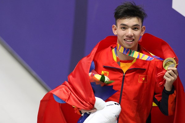Thể thao Việt Nam tại Olympic Tokyo 2020: Lửa thử VÀNG,  gian nan thử SỨC - Anh 1