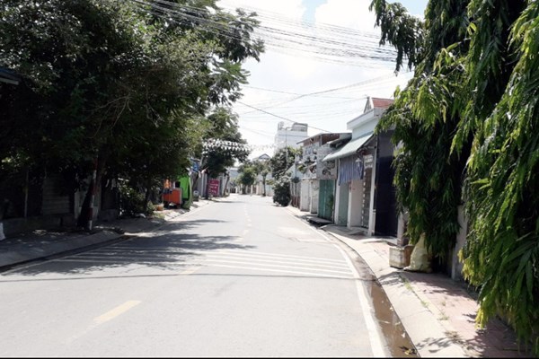 TP.HCM: Tận dụng thời gian cách ly xã hội để triển khai các biện pháp kiểm soát dịch bệnh quyết liệt hơn - Anh 1