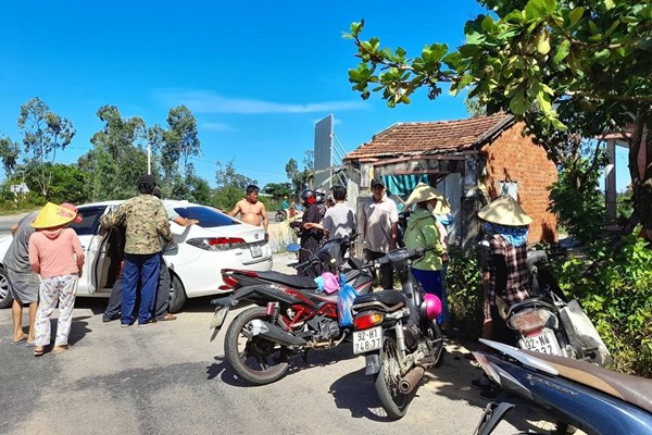Quảng Nam: Một hiệu trưởng bị kẻ xấu sát hại tại nhà - Anh 1