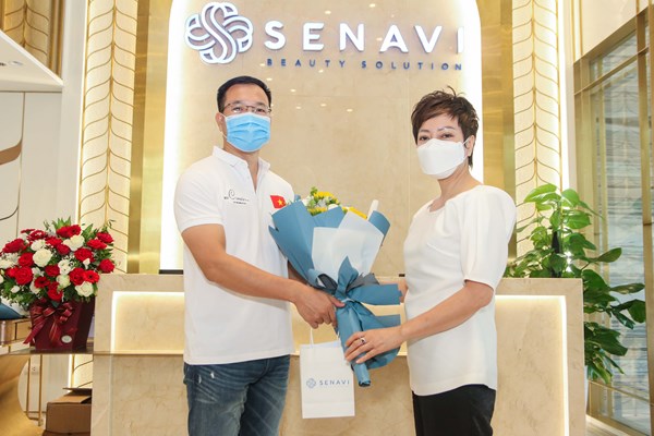 SENAVI treo thưởng lớn cho VĐV giành huy chương Olympic - Anh 1