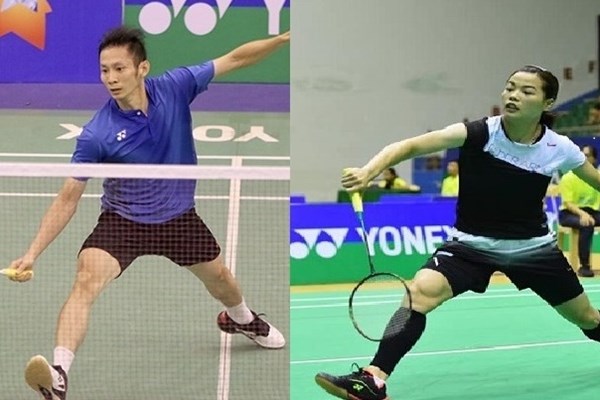 Cầu lông Việt Nam tại Olympic Tokyo 2020: Không ngại khó khăn - Anh 1