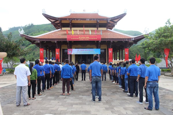 Có một di tích tưởng niệm liệt sĩ Hà Nội ở Chư Tan Kra - Anh 2