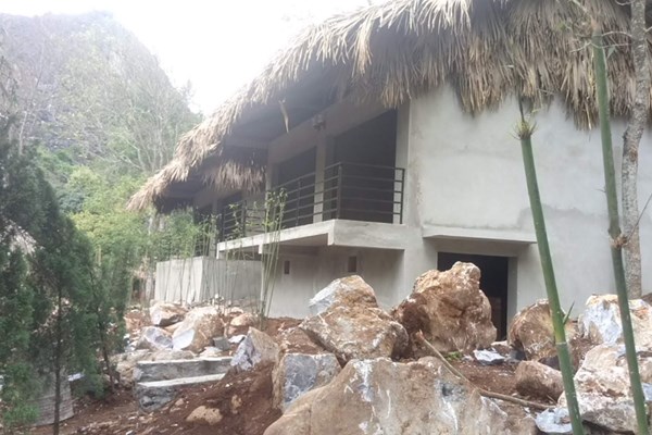 Sai phạm nghiêm trọng xảy ra tại nhiều di tích ở Thanh Hóa: Luật Di sản văn hóa vẫn bị coi nhẹ! - Anh 1